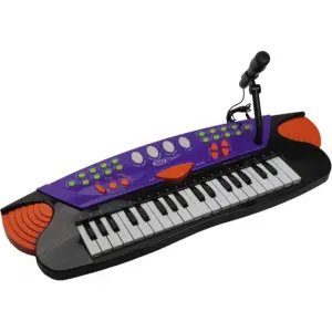 37 Tuşlu Mikrofonlu Oyuncak Org