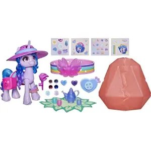 My Little Pony Kristal Macera Izzy Moonbow Figür F3542