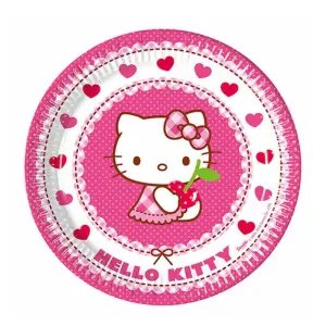Hello Kitty 8'li Karton Tabak