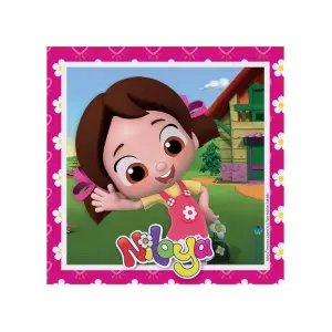 Niloya 16'lı Kağıt Peçete