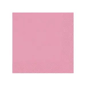 Roll-Up Pembe 20'li Peçete