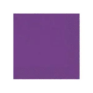 Roll-Up Mor 20'li Peçete