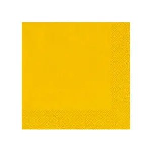 Roll-Up Sarı 20'li Peçete