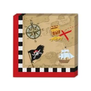 Pirates 20'li Peçete