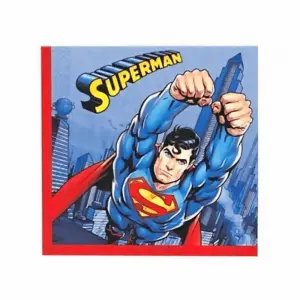 Superman 16'lı Peçete