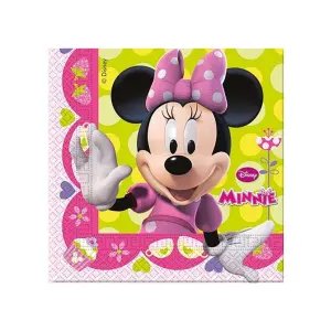 Minnie Mouse Bow Tique 20'li Peçete