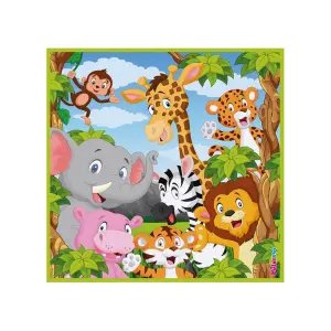 Safari 20'li Peçete