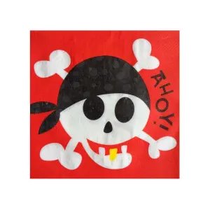 Korsanlar 20'li Peçete