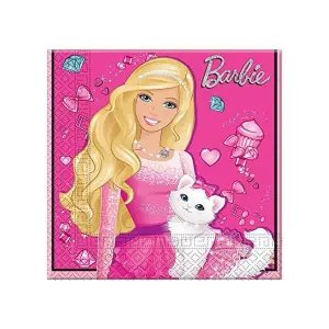 Barbie Sparkle 20'li Peçete