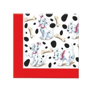 Dalmaçyalı 20'li Peçete