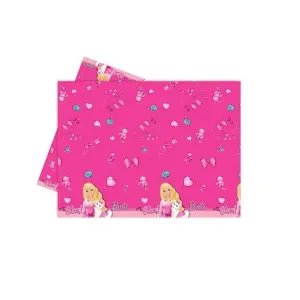 Barbie Masa Örtüsü (120X180 Cm)