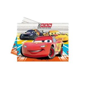 Cars Masa Örtüsü (120X180 Cm)
