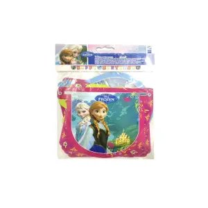 Frozen Happy Birthday Harf Banner