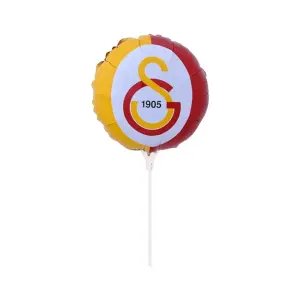 Galatasaray Kendin Şişir Folyo Balon