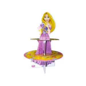 Disney Prensesler 3D Pasta Tabağı