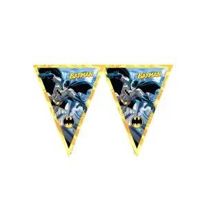 Batman Üçgen Bayrak