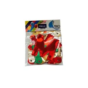 Trio Tasarım Maşallah Harf Banner