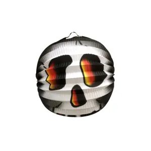 Helloween Baskılı Top Fener