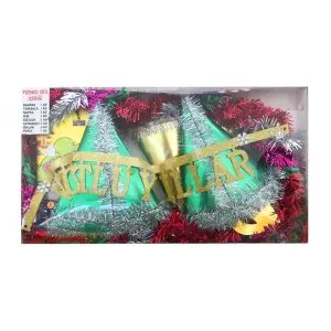 Yılbaşı Parti Seti