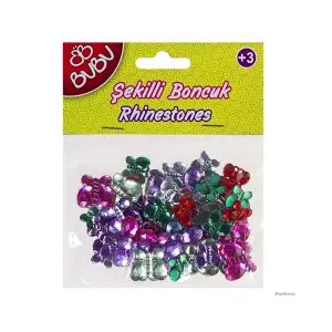 Bubu Şekilli Boncuk Seti