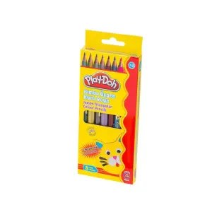 Play-Doh Jumbo Kuruboya 8 Renk