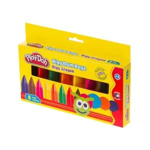 Play-Doh Bigy Mum Boya 8 Renk