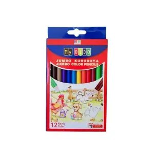 Südor Mydido Kuru Boya Jumbo 12 Renk