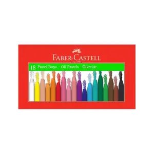 Faber Castell Pastel Boya 18 Renk