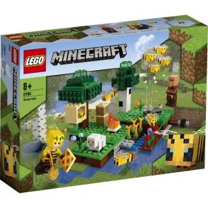 Lego Minecraft 21165 Arı Çiftliği