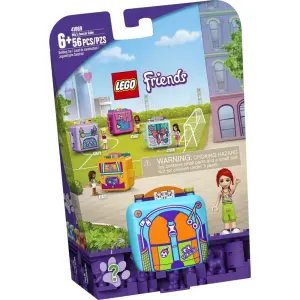 Lego Friends Mia'nın Futbol Küpü 41669