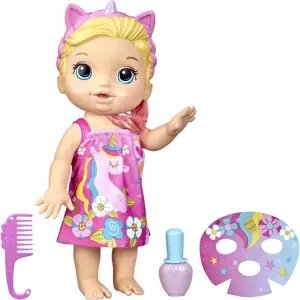 Baby Alive Bebeğim İle Spa Eğlencesi F3564