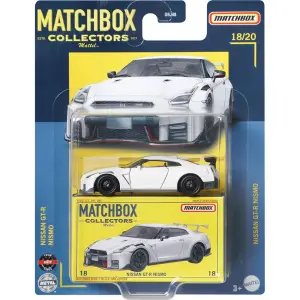 Matchbox Collectors Nissan Gt-R Nismo