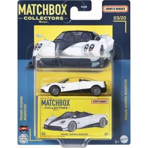 Matchbox Collectors Pagani Huayra Roadster