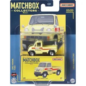 Matchbox Collectors 1963 Honda T360
