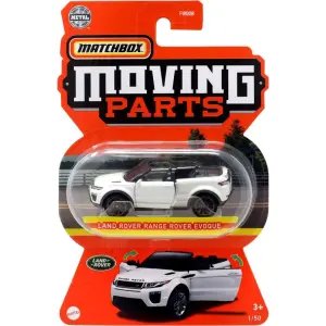 Matchbox Moving Parts - Land Rover Range Rover Evoque