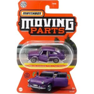 Matchbox Moving Parts - 1965 Volkswagen Type 3 Fastback