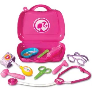 Dede Barbie Kutulu Doktor Set