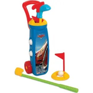 Cars Tekerlekli Golf Çantası
