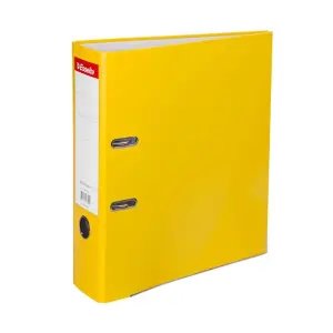 Esselte Büro Klasörü Geniş Sarı