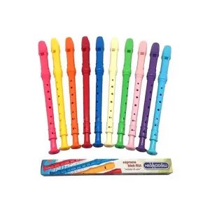 Helvacıoğlu Soprano Blok Flüt