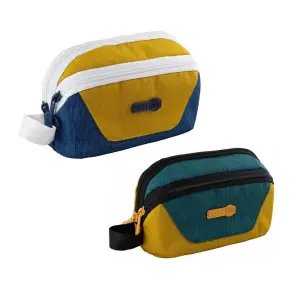 Kalemlig Kalem Kutusu İki Bölmeli - Krimo Double