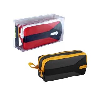 Kalemlig Kalem Kutusu İki Bölmeli - Solo