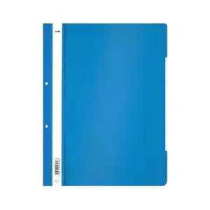 Exxo Pp Telli A4 Dosya Mavi