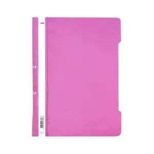 Exxo Pp Telli A4 Dosya Pembe