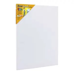 Brons Fun Serisi Tuval Canvas 35X50 Cm