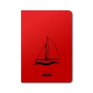 Meteksan Seren A5 Pp Kapak 40 Yp Kareli Defter