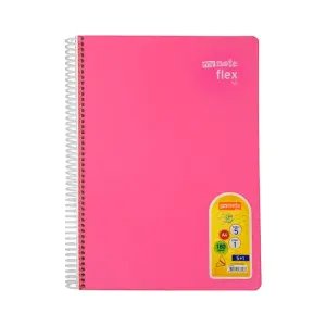 Mynote Flex All 3+3 A4 180 Yp Seperatörlü Defter