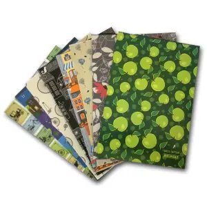 Meteksan A4 40 Yp Kareli Defter