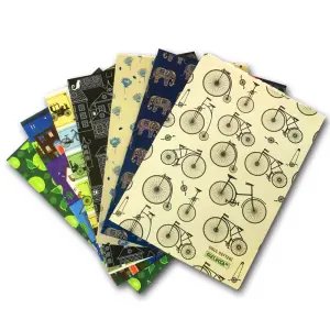 Meteksan A4 40 Yp Çizgili Defter