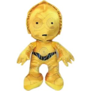 Star Wars C3Po Peluş Figür 20 Cm